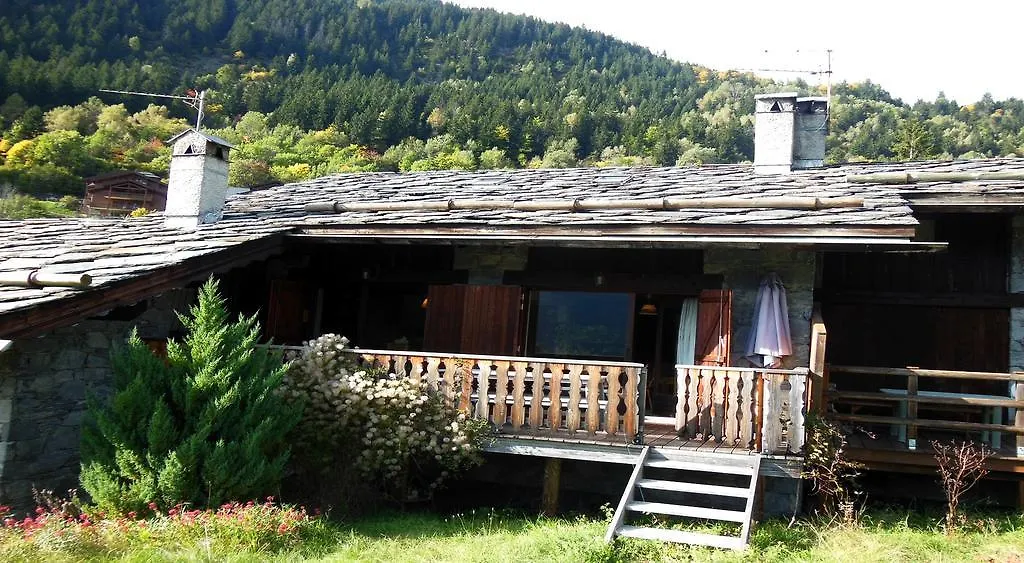 L'arpont Villa La Plagne 0*,  Franciaország